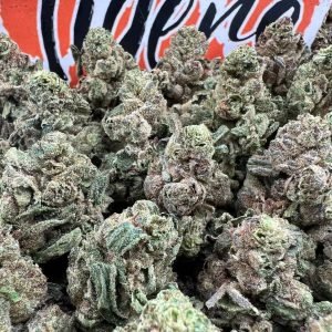 Devil Driver strain