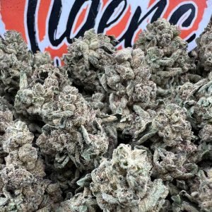 Glitter Bomb strain
