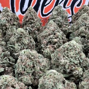 Gas Cake strain