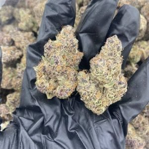 BlockBerry Strain
