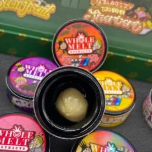 Whole Melts crumble