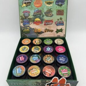 Whole Melts Extracts