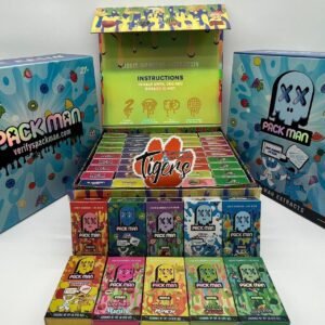NEW Packman X MELT 2 Grammer 50 Disposable Gift Box