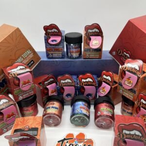 Devour 500 mg Nano Gummy Edibles
