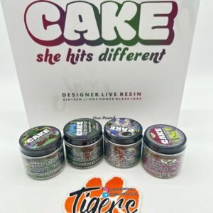 Cake Live Resin “Diamonds” - She HITs Different