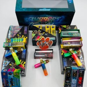 Sluggers Hit 2G Premium Disposable Vape Pen (50/Case)