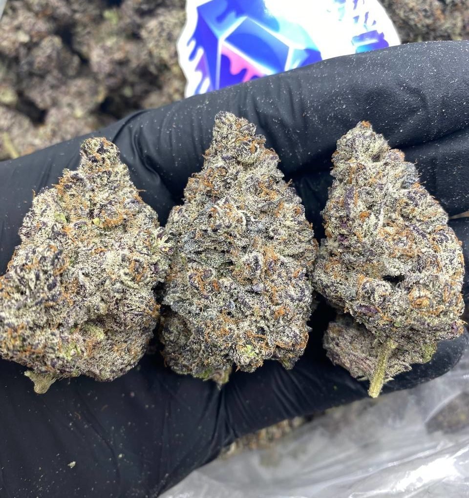 Oreoz strain