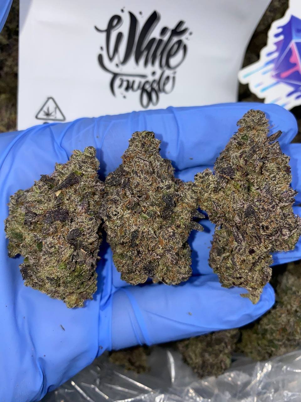 White Truffle Strain