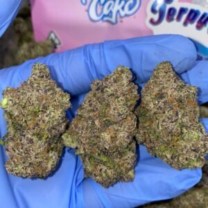 Truffle Cake Strain