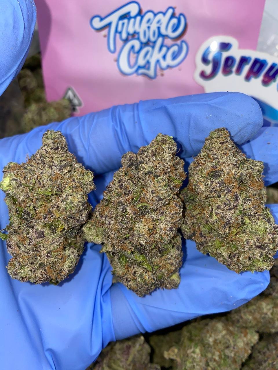 Truffle Cake Strain