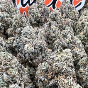 Blueberry Gelato strain