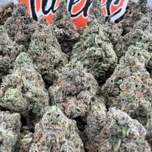 Lemon Cherry Gelato Strain