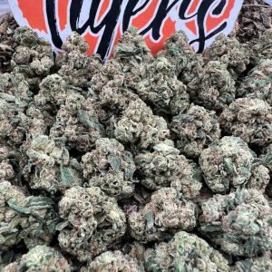 Cap Junky strain