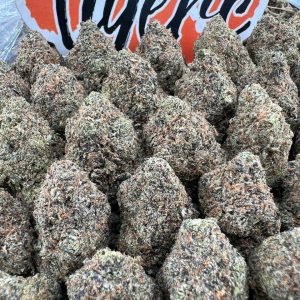 Blue runtz strain