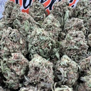 Blue candy strain