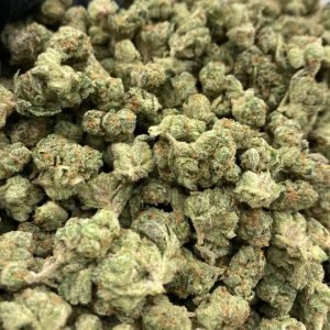 The Glove Strain