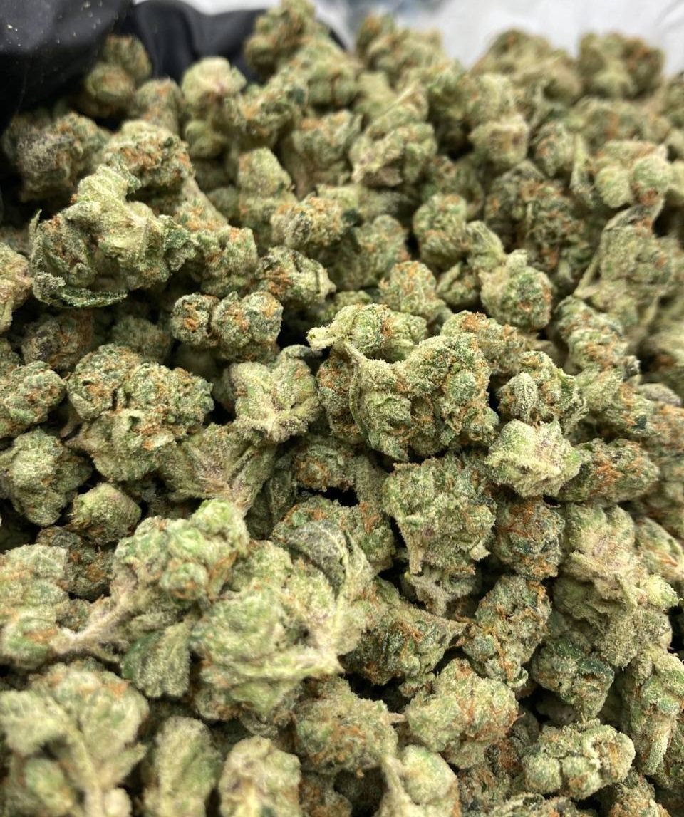 The Glove Strain