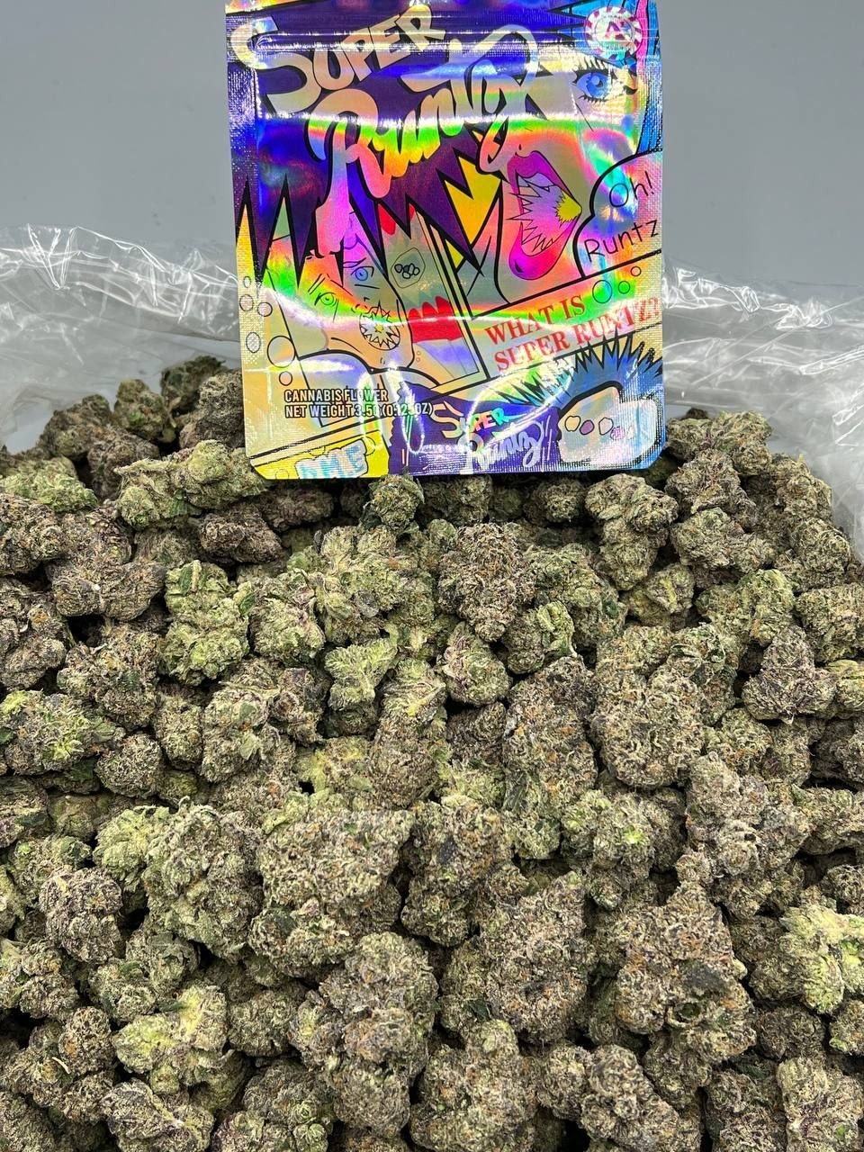 Super Runtz Strain